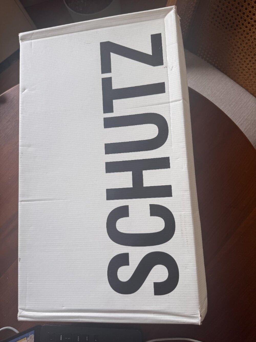 Brand NEW Schutz Real Calf Hair Boots SZ 7.5 - Picture 4 of 6